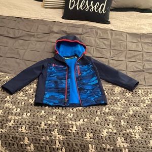 Boys Free Country Jacket